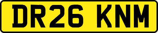 DR26KNM