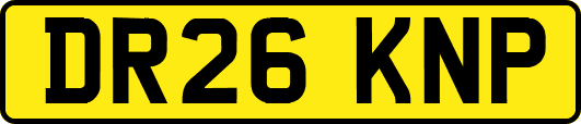 DR26KNP