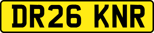 DR26KNR