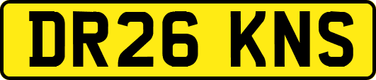 DR26KNS