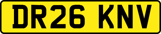 DR26KNV