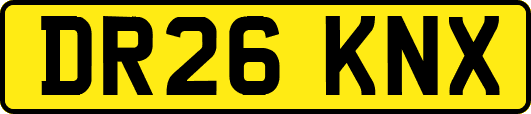 DR26KNX