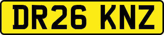 DR26KNZ