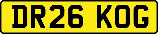 DR26KOG