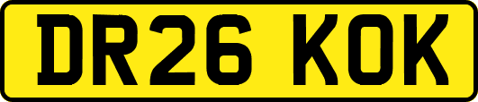 DR26KOK
