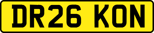 DR26KON