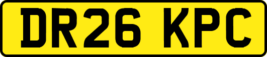 DR26KPC