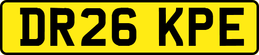 DR26KPE