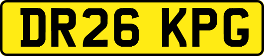 DR26KPG