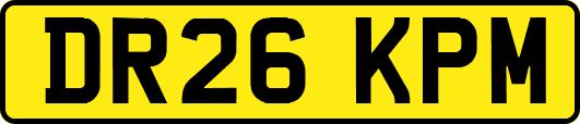 DR26KPM
