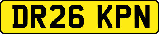 DR26KPN