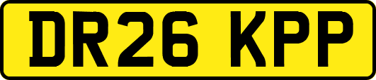 DR26KPP