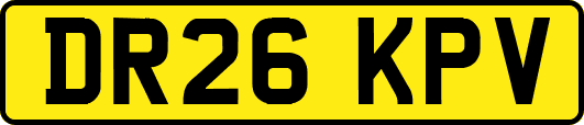 DR26KPV