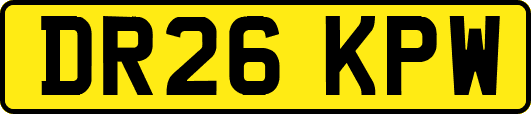 DR26KPW