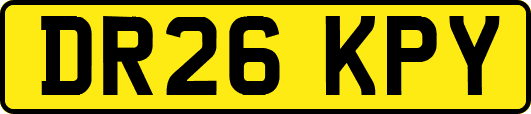 DR26KPY