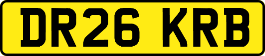 DR26KRB