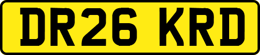 DR26KRD