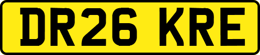 DR26KRE