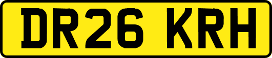 DR26KRH