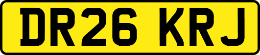 DR26KRJ