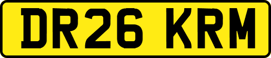 DR26KRM