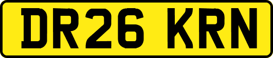 DR26KRN