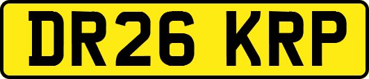 DR26KRP