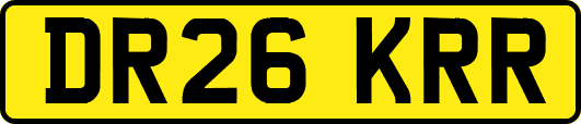 DR26KRR