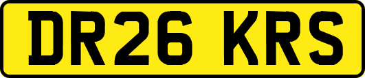 DR26KRS