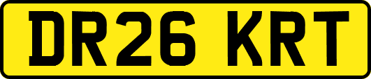 DR26KRT