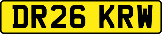 DR26KRW