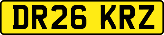 DR26KRZ
