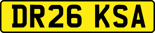 DR26KSA