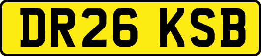 DR26KSB