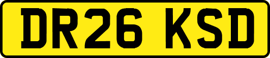 DR26KSD