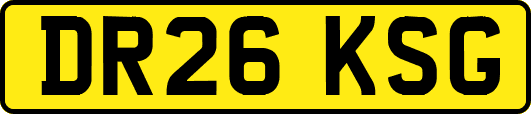 DR26KSG