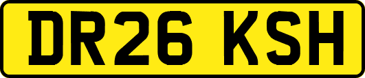 DR26KSH