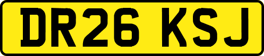DR26KSJ