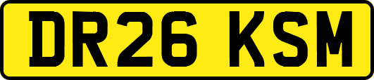 DR26KSM
