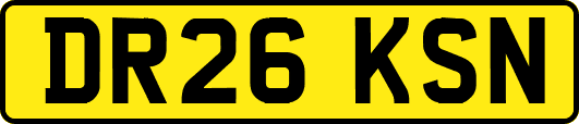 DR26KSN