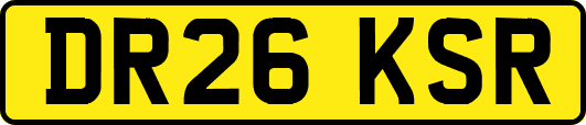DR26KSR