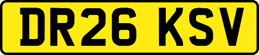 DR26KSV