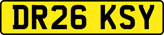 DR26KSY