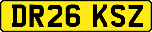 DR26KSZ