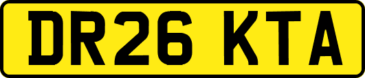 DR26KTA