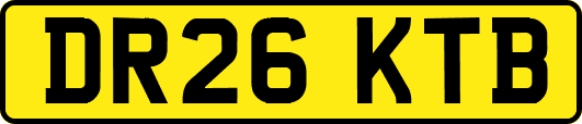 DR26KTB