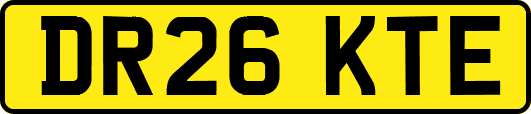 DR26KTE