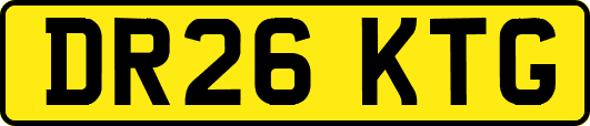 DR26KTG