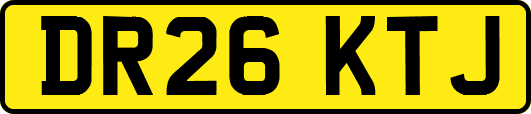 DR26KTJ