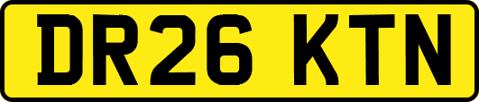 DR26KTN